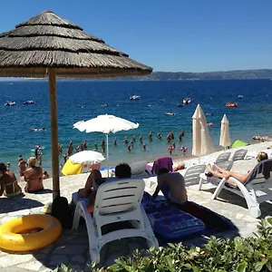  Campingplatz Easyatent Safaritent Comfort Krk Kroatien