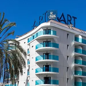  Ferienhaus Art En Palmas - Spanien