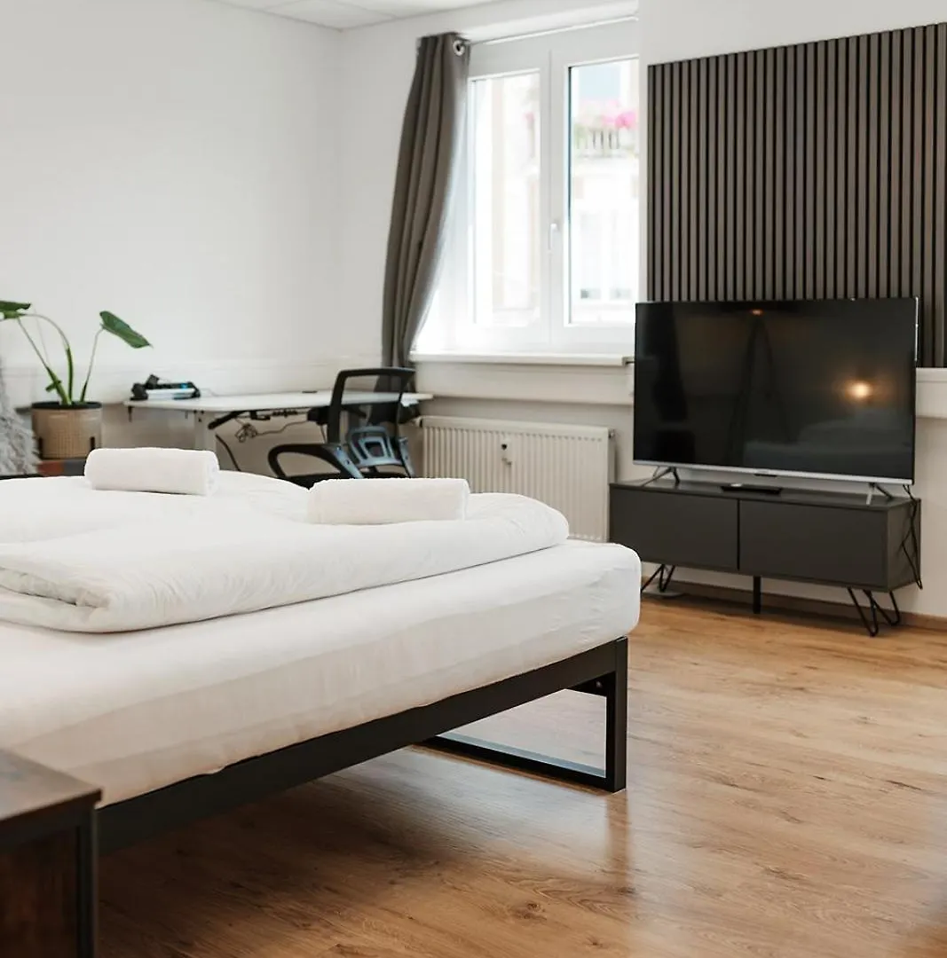 Shared-Livework Suites Kempten 0*,