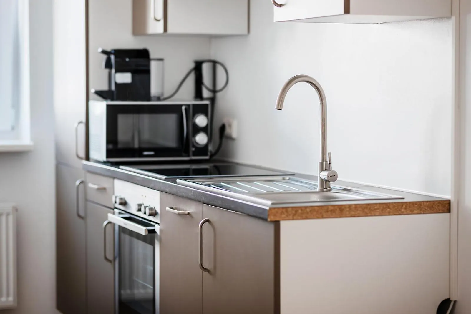 Shared-Livework Suites Kempten Homestay