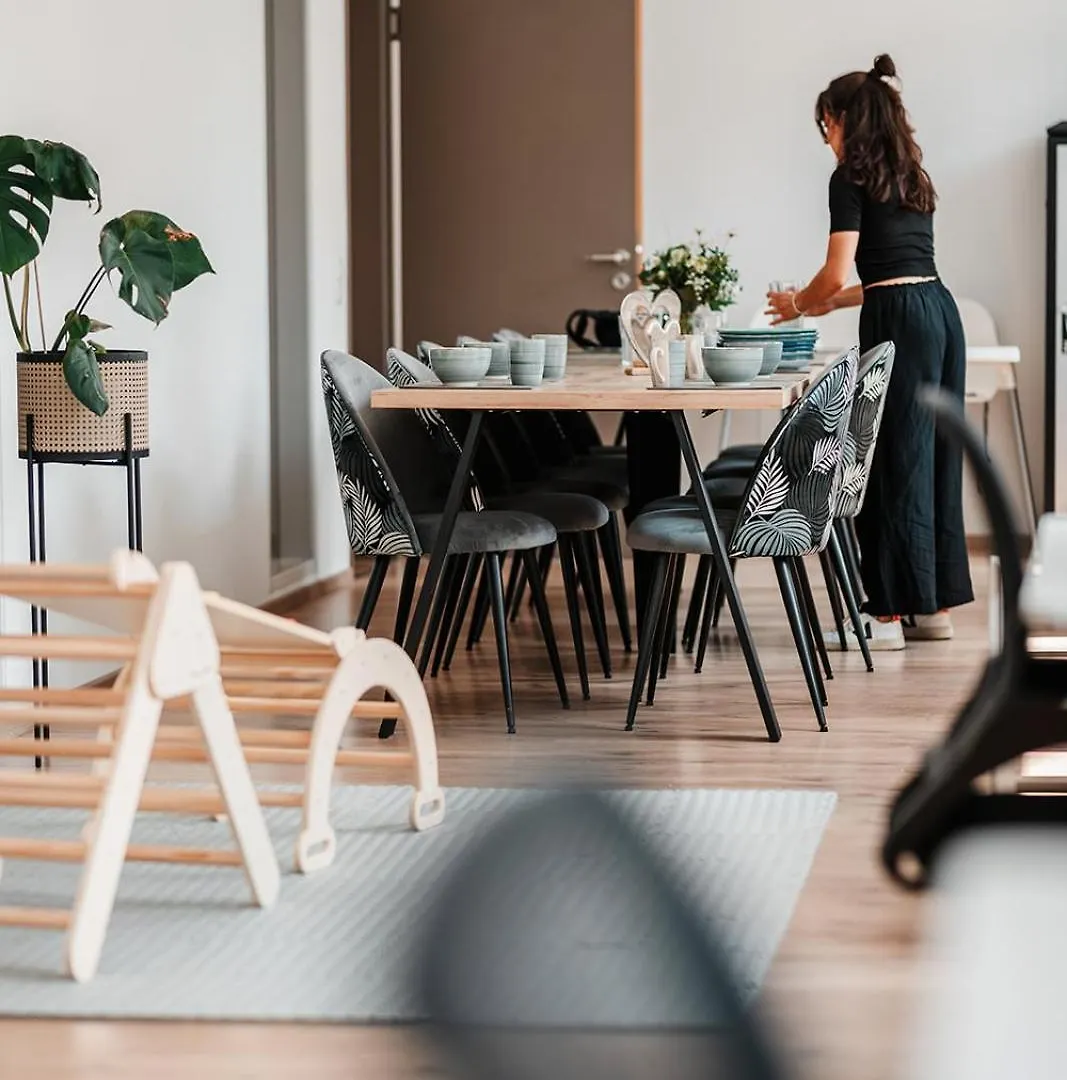 Shared-Livework Suites Kempten Germany
