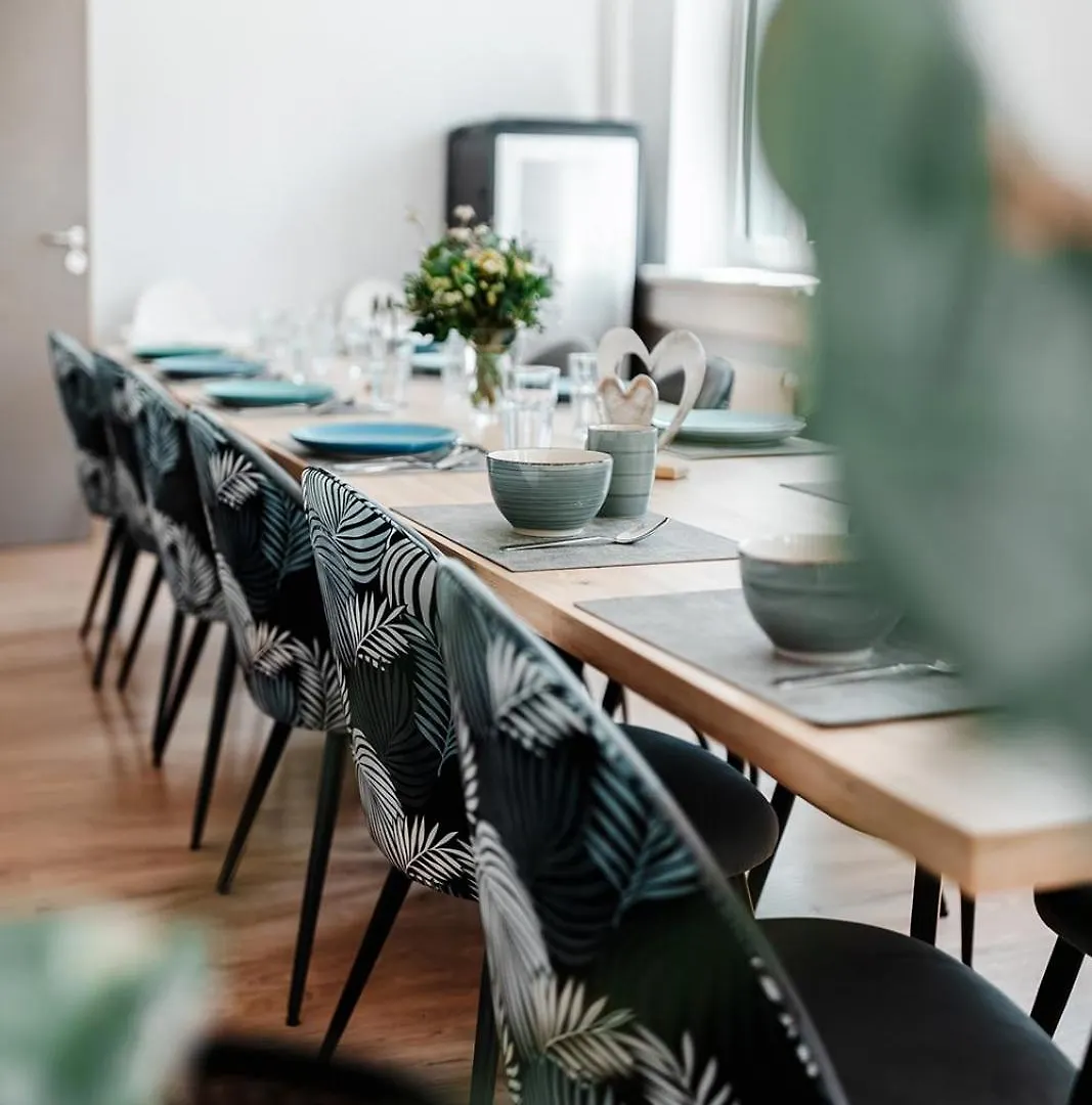 Shared-Livework Suites Kempten