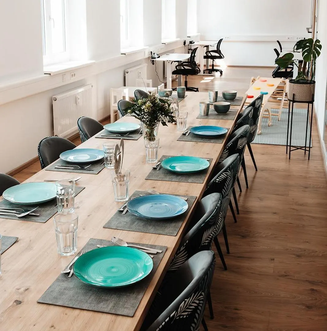 Homestay Shared-Livework Suites Kempten